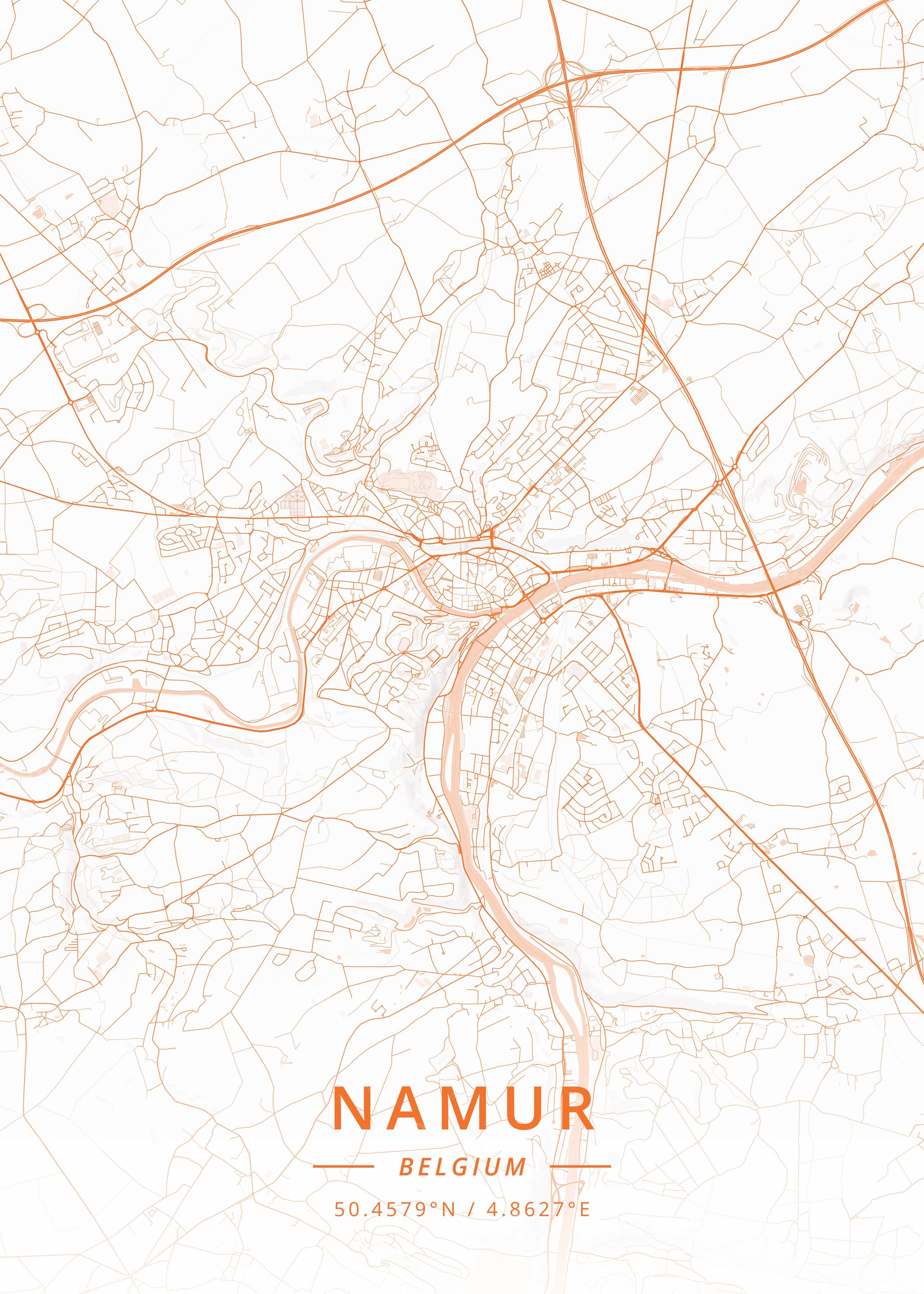 Namur Belgium