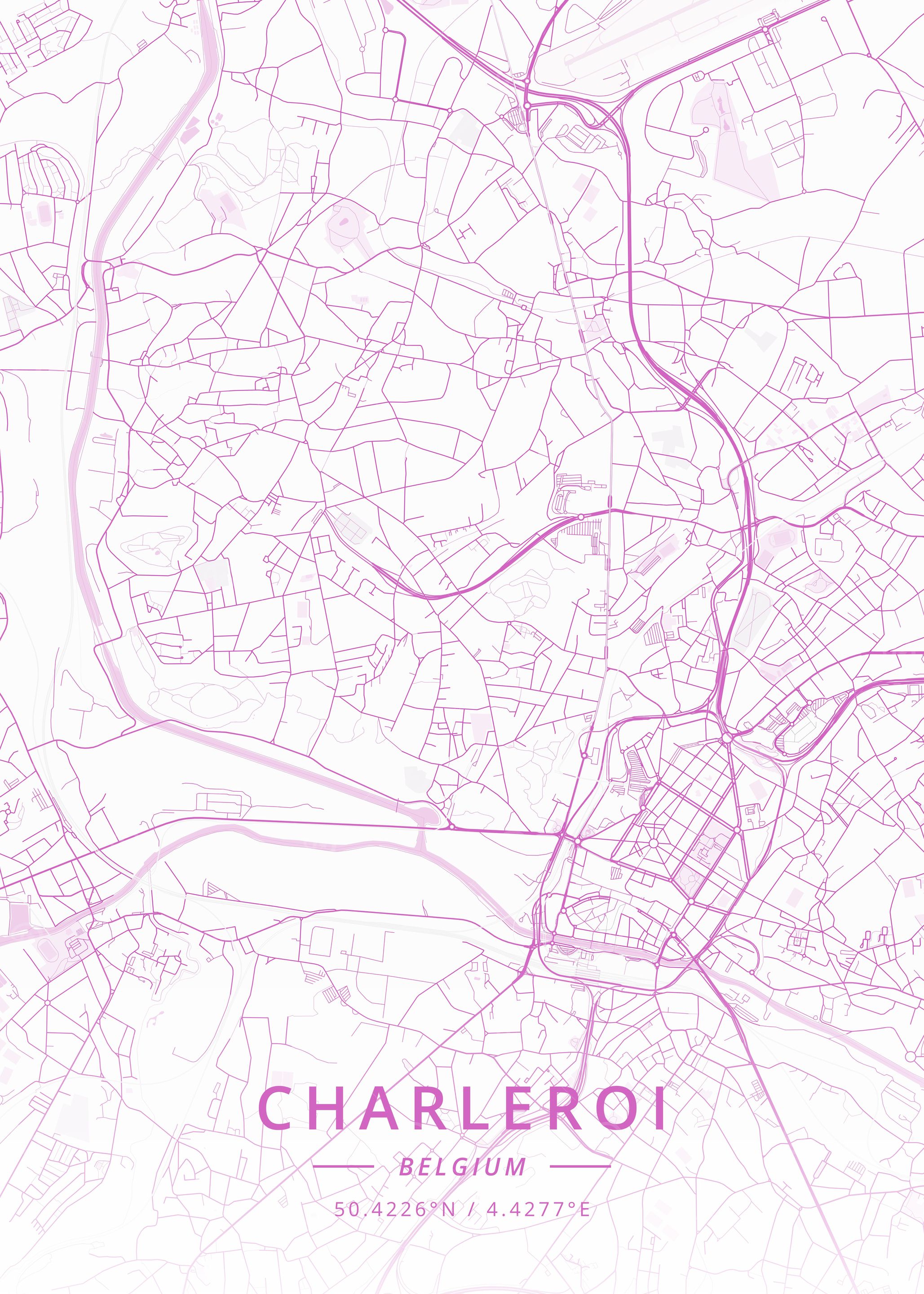 Charleroi Belgium