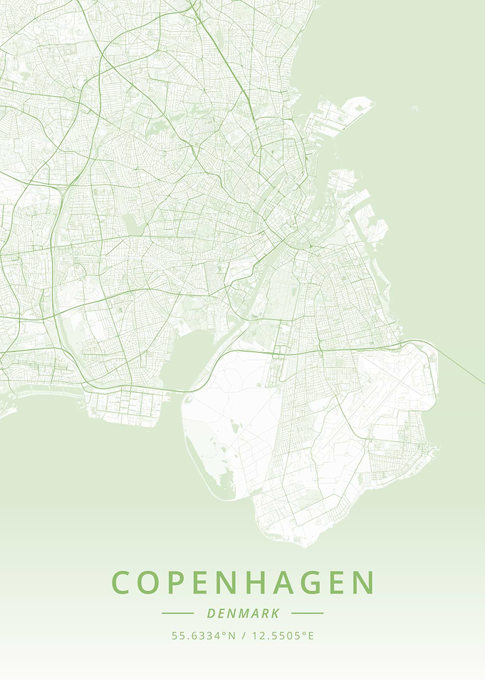 Copenhagen Denmark