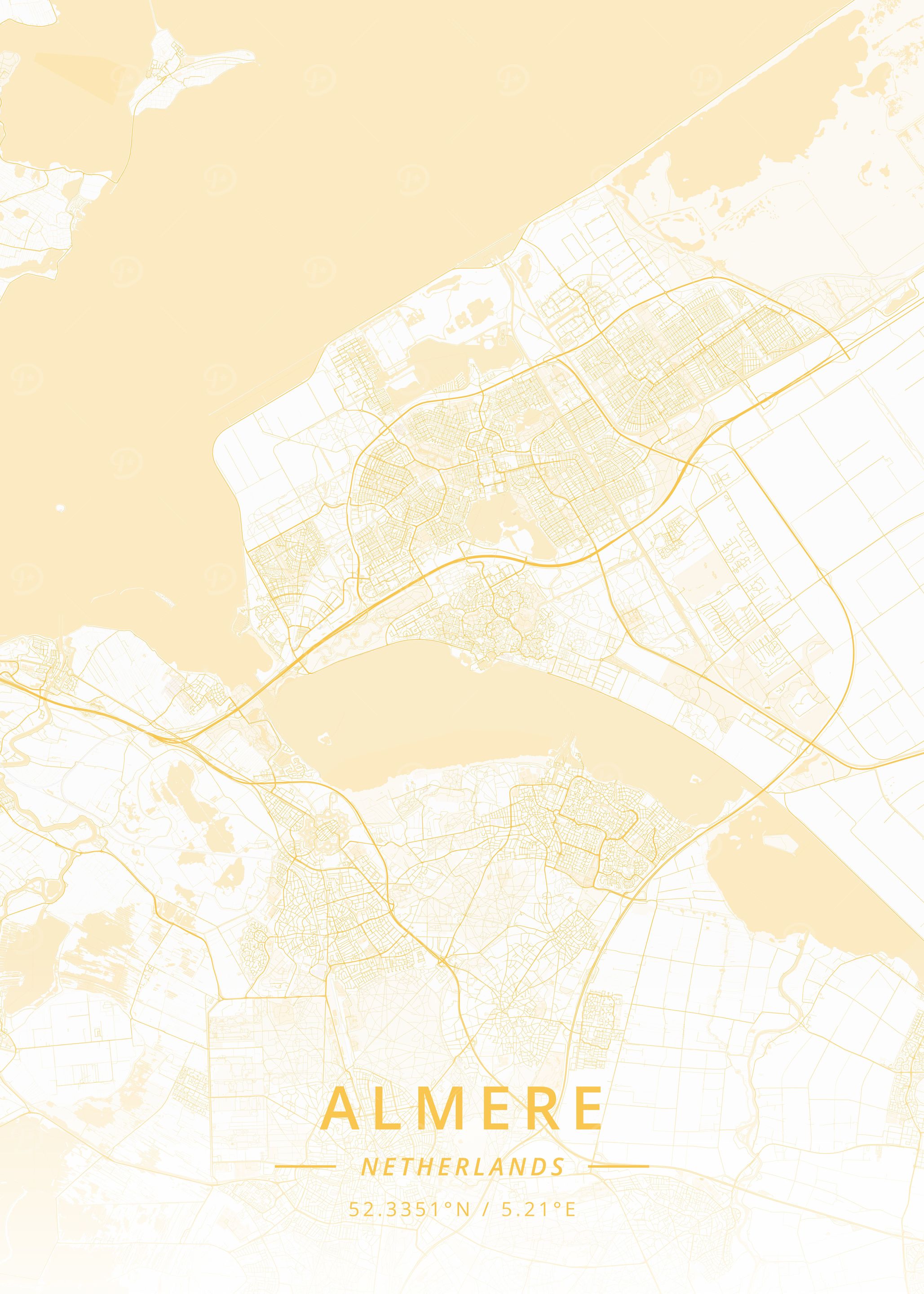 Almere Netherlands