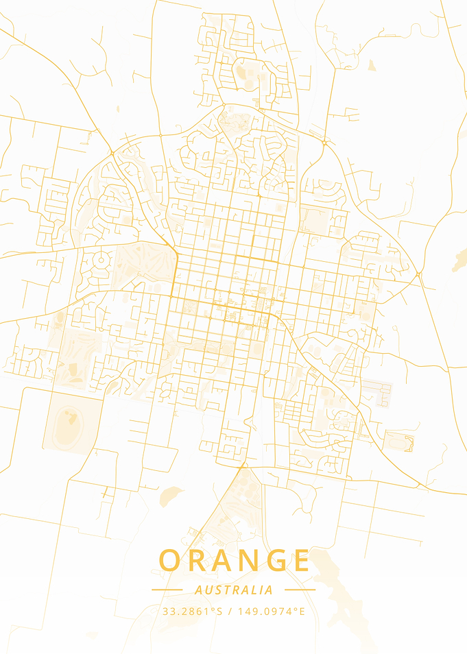 Orange Australia