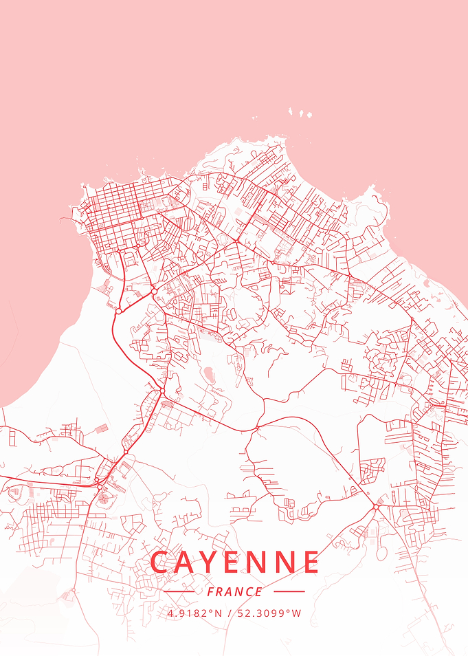 Cayenne France