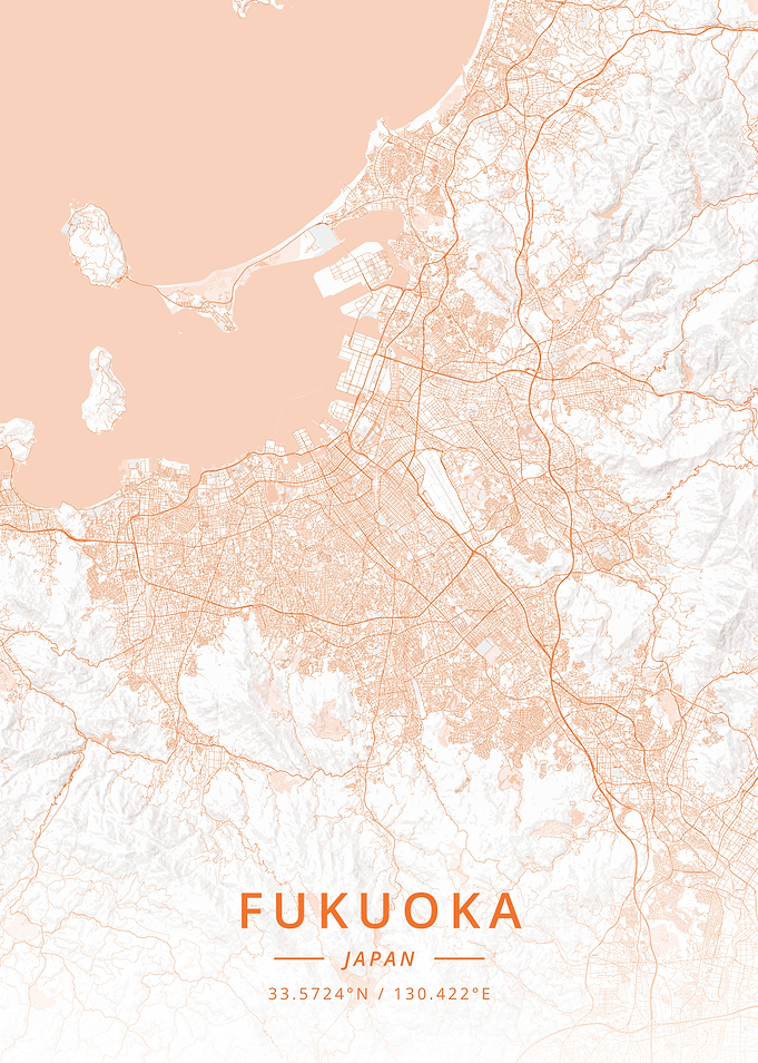 Fukuoka Japan