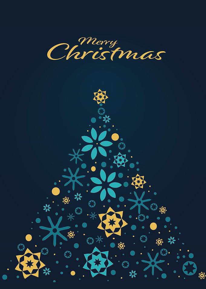 Merry Christmas Tree