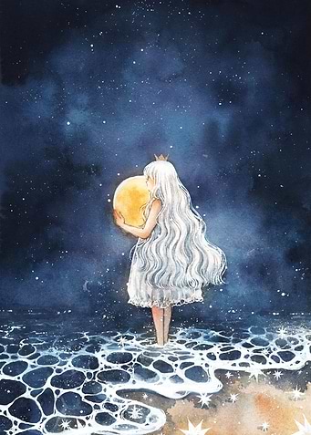 Dear Moon