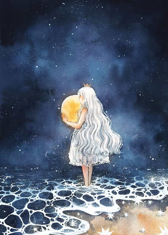 Dear Moon