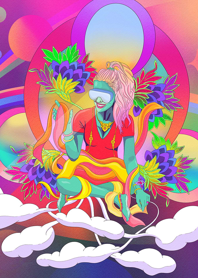 Green Tara