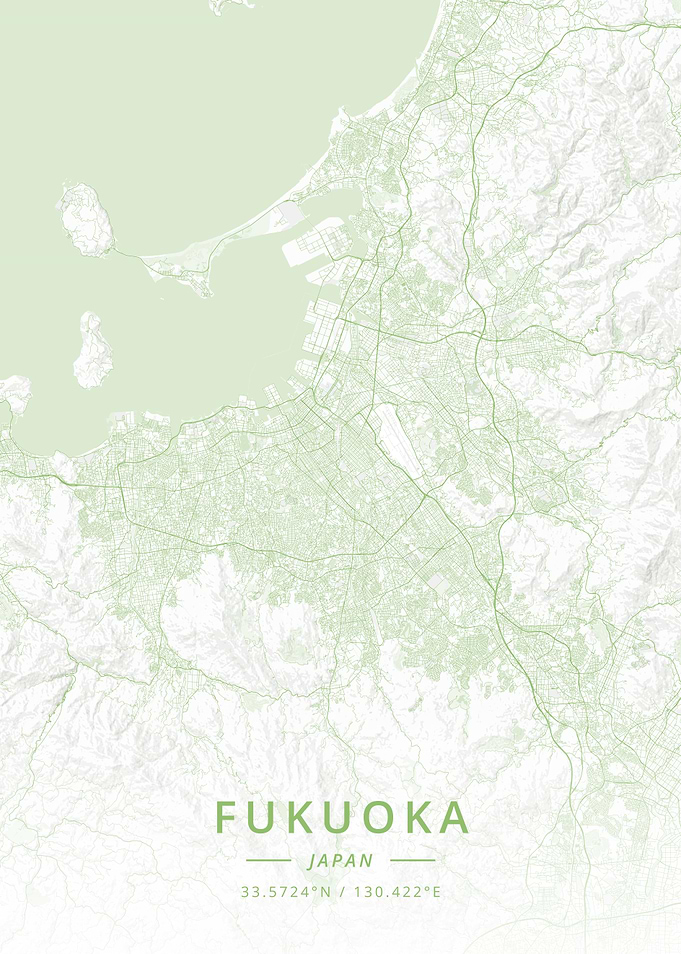 Fukuoka Japan