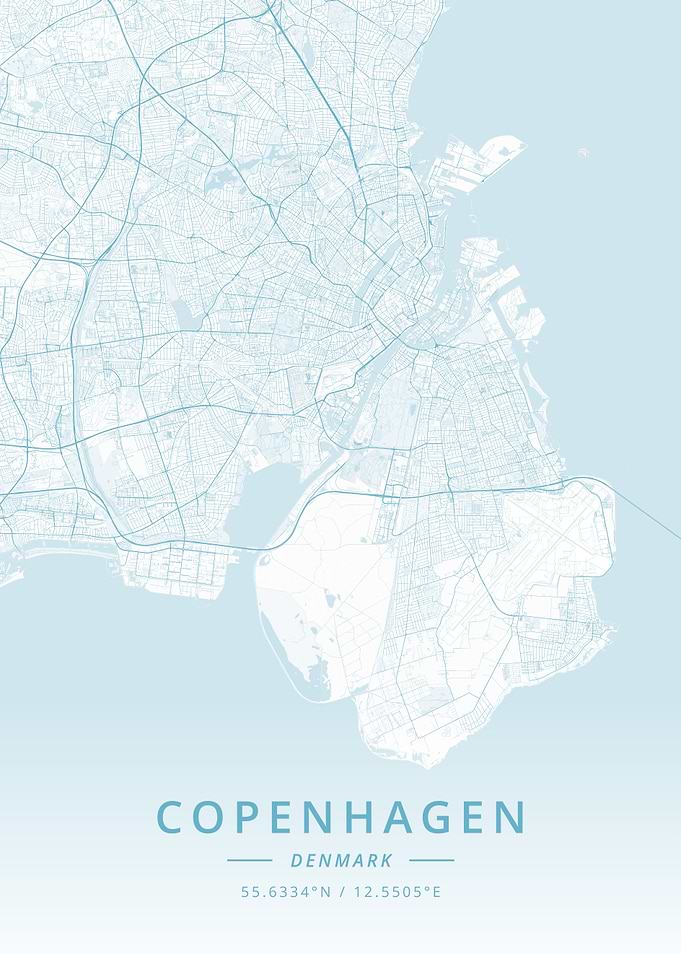 Copenhagen Denmark