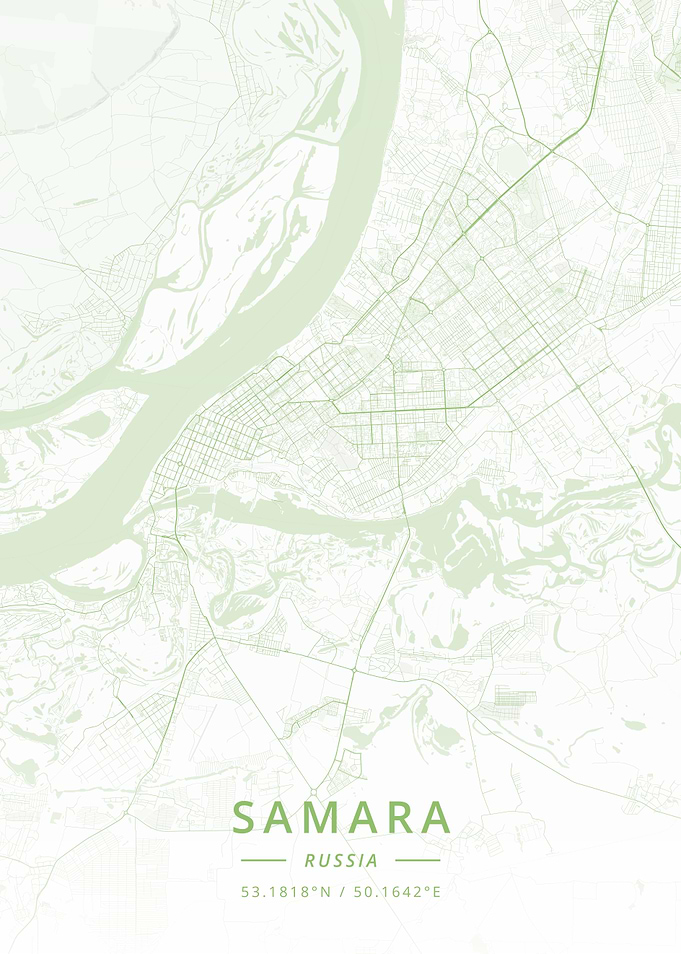 Samara Russia
