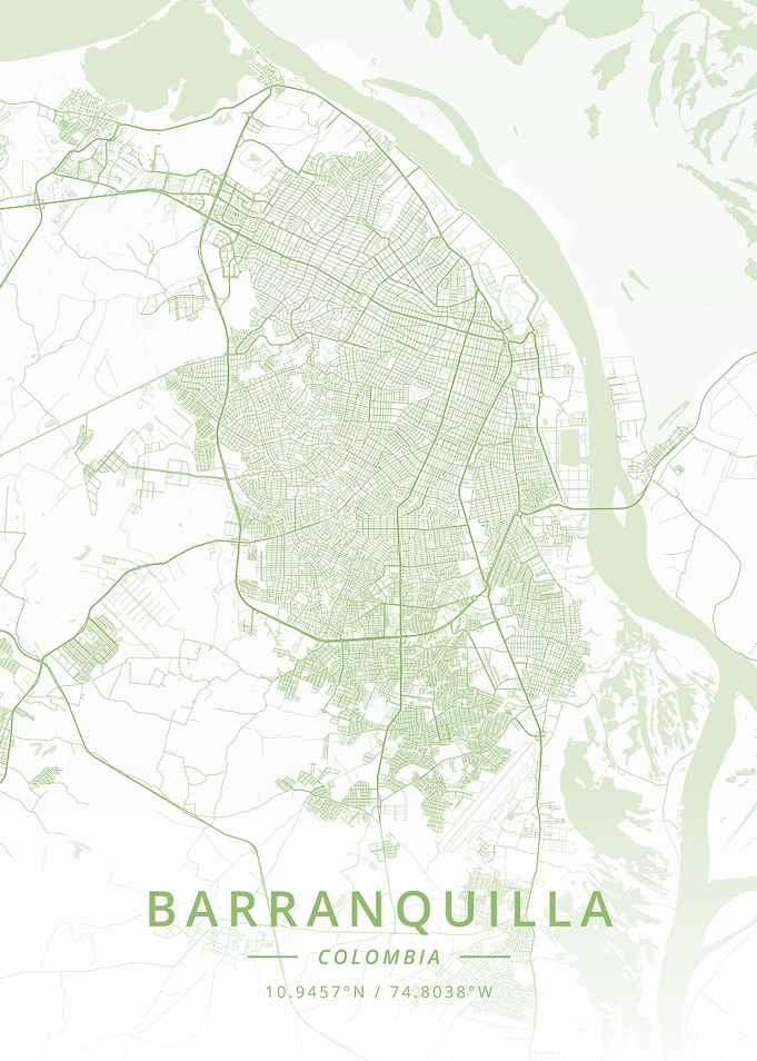 Barranquilla Colombia