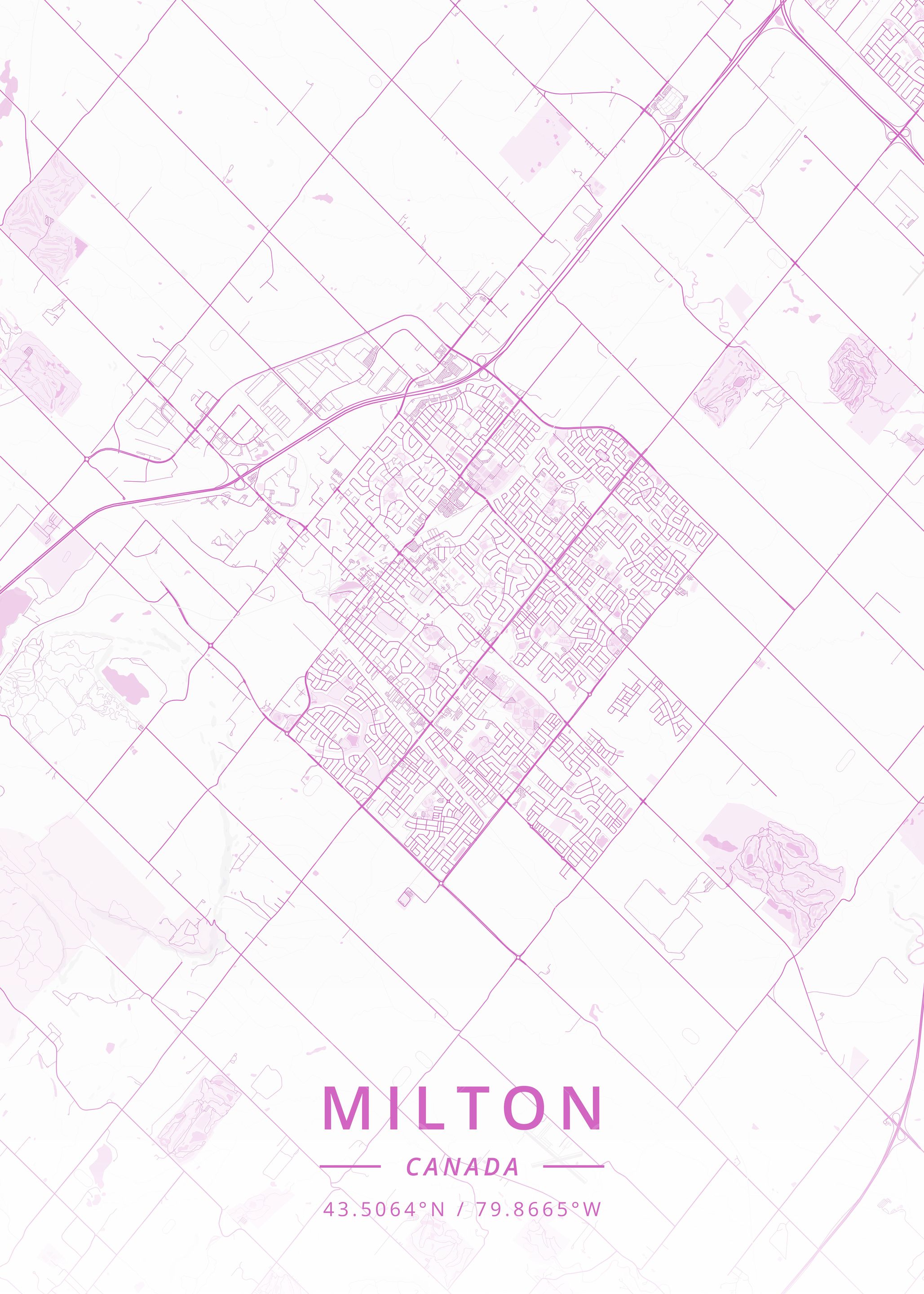 Milton Canada