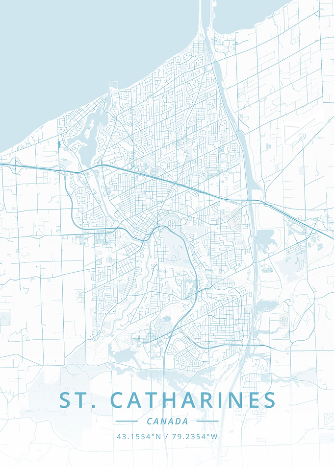 St Catharines Canada