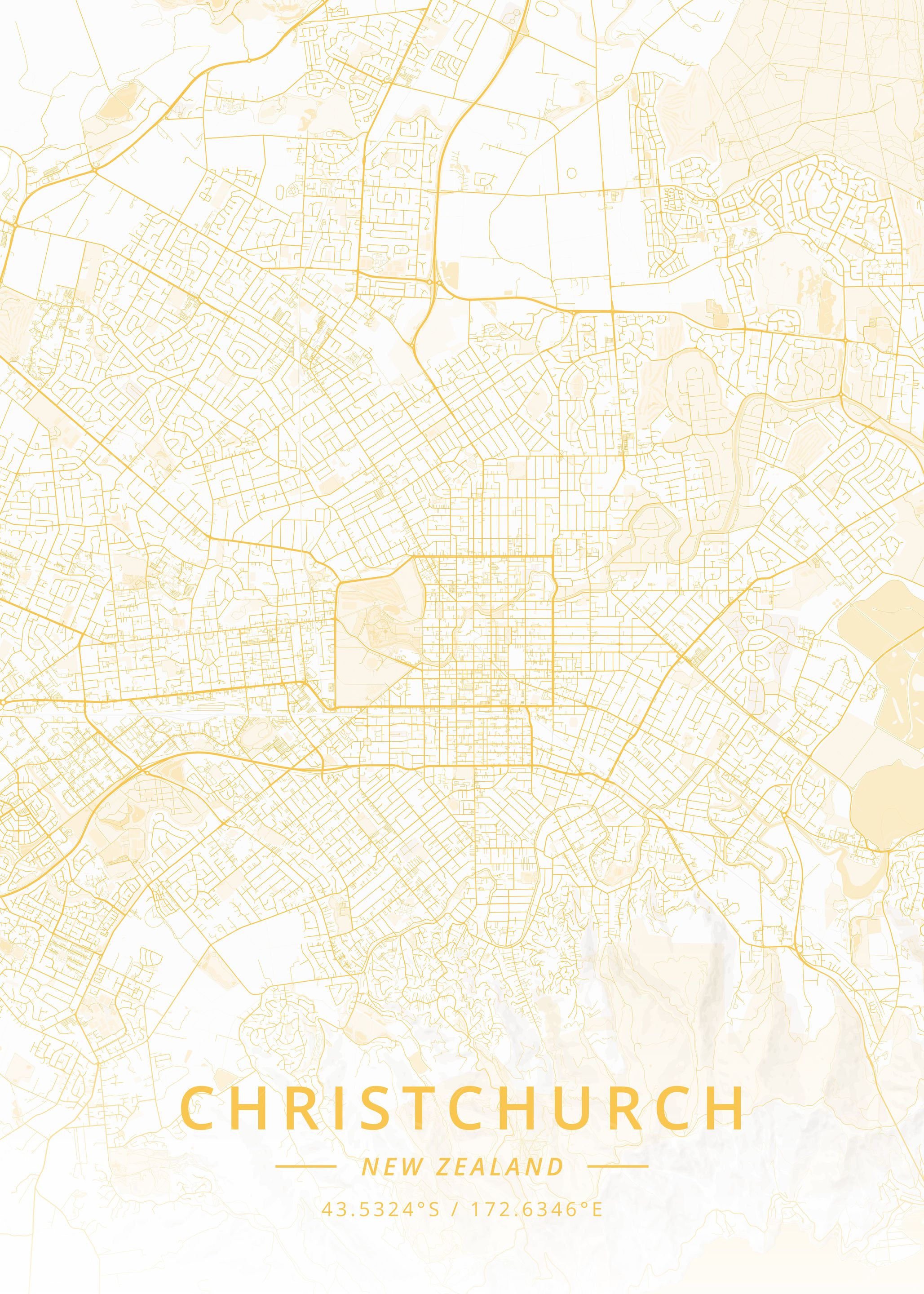 Christchurch New Zealand