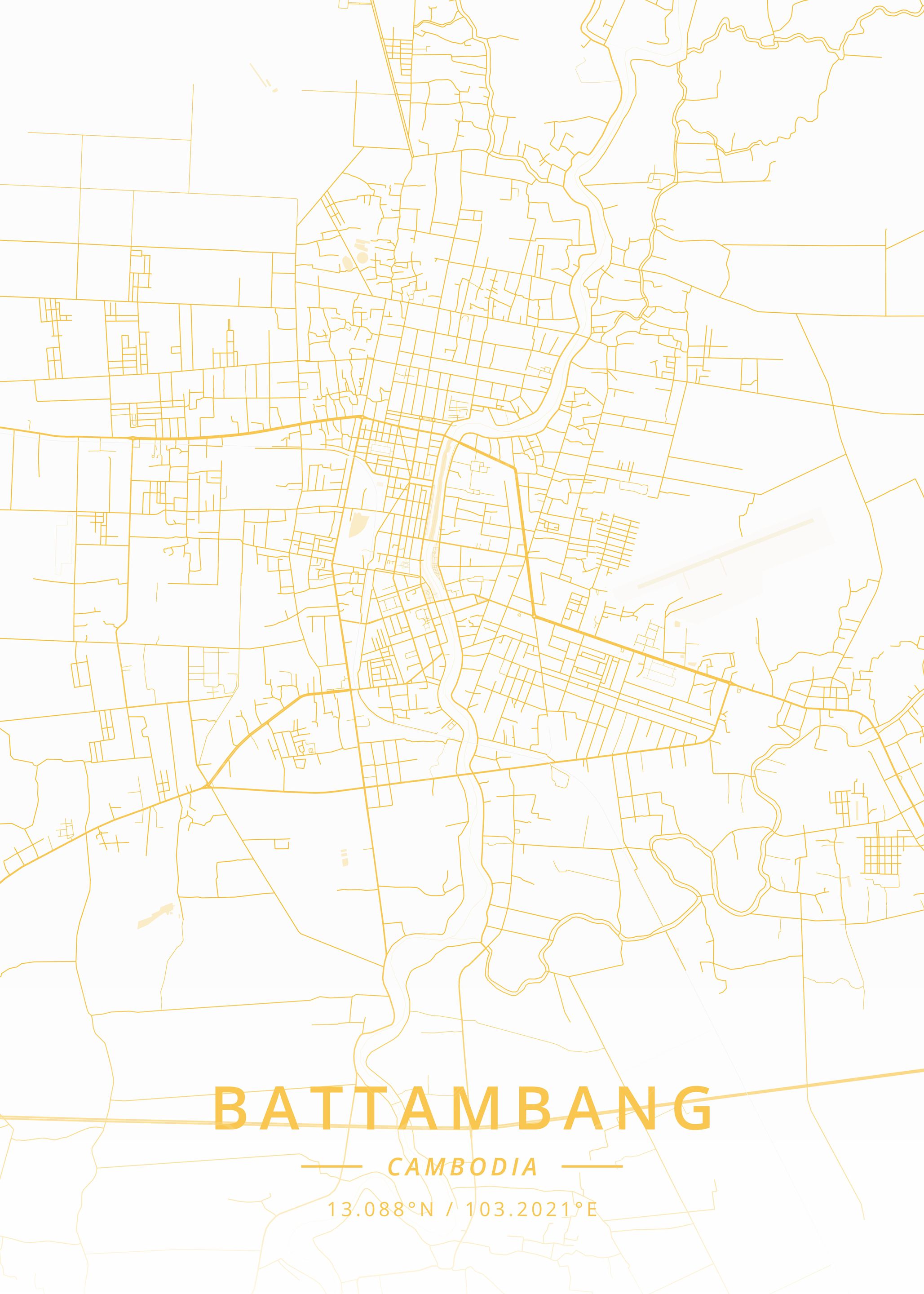 Battambang Cambodia