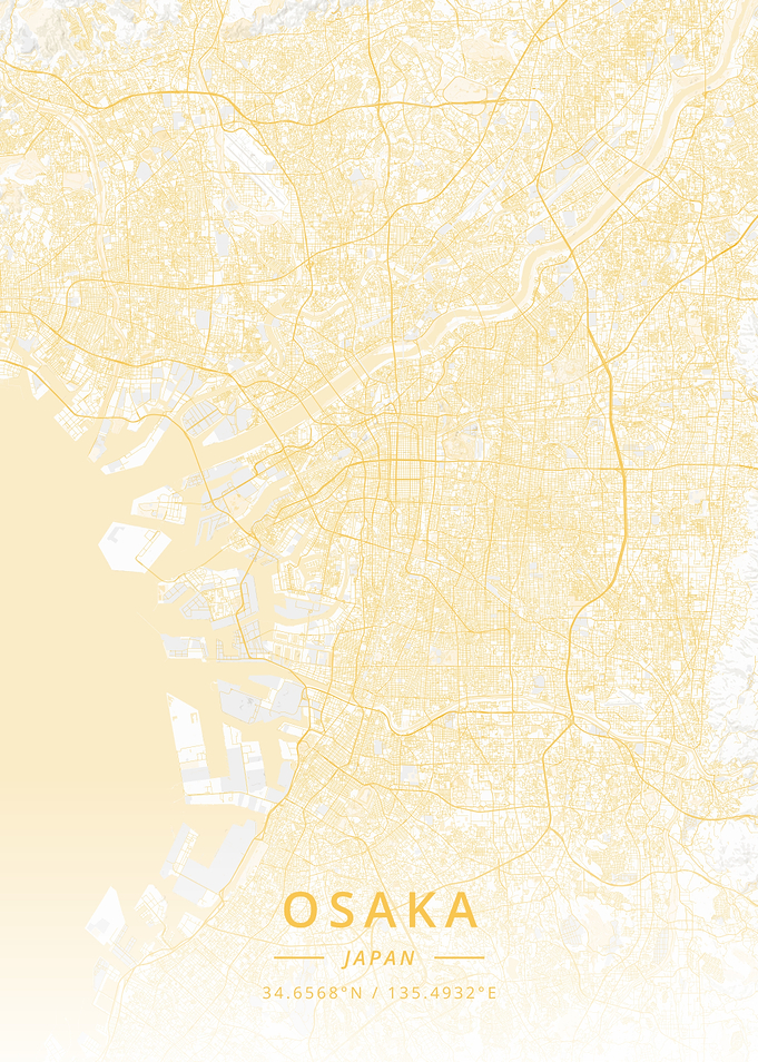 Osaka Japan