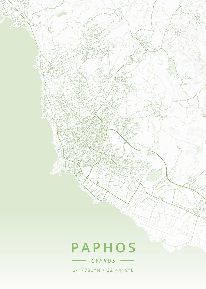 Paphos Cyprus