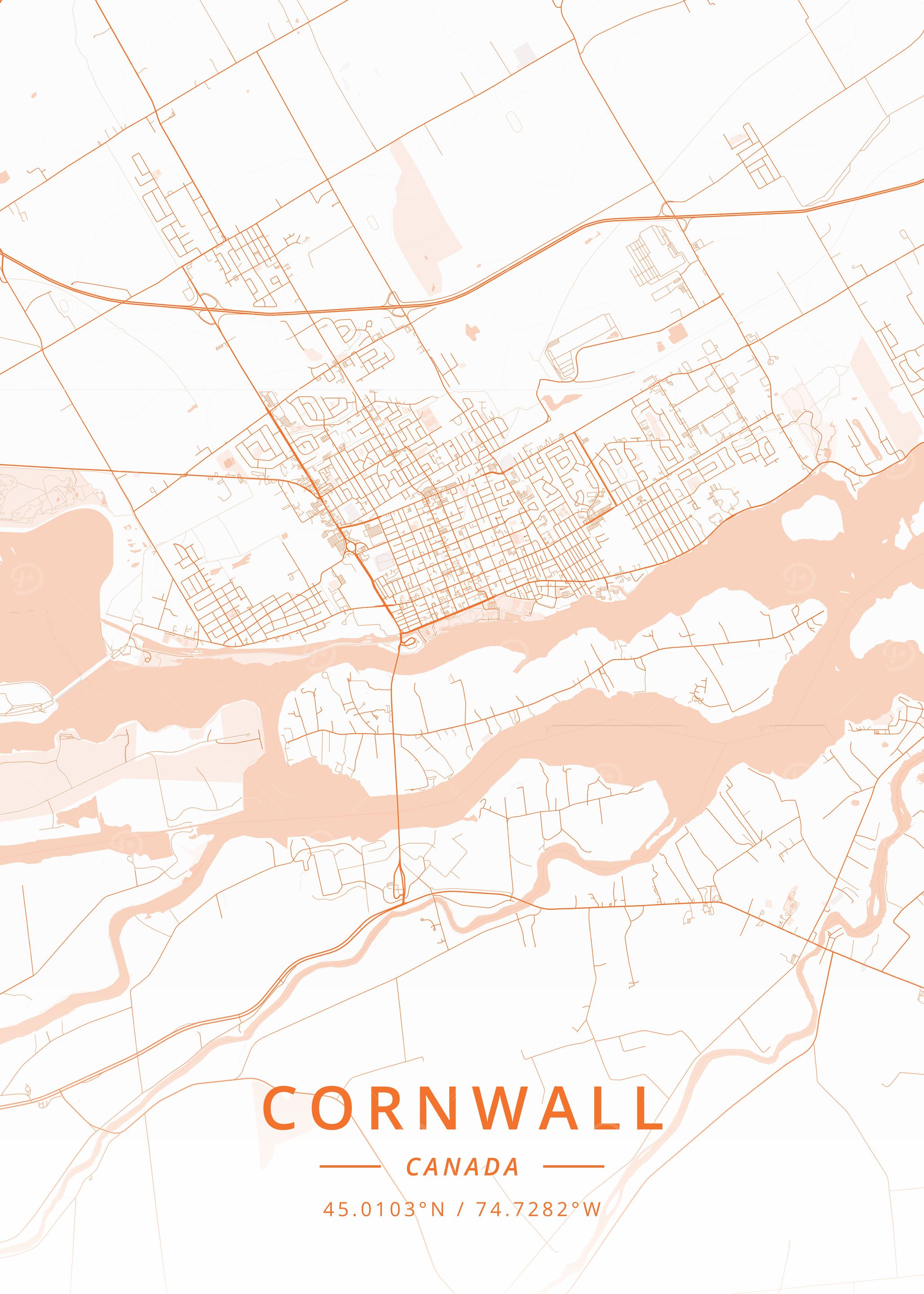 Cornwall Canada