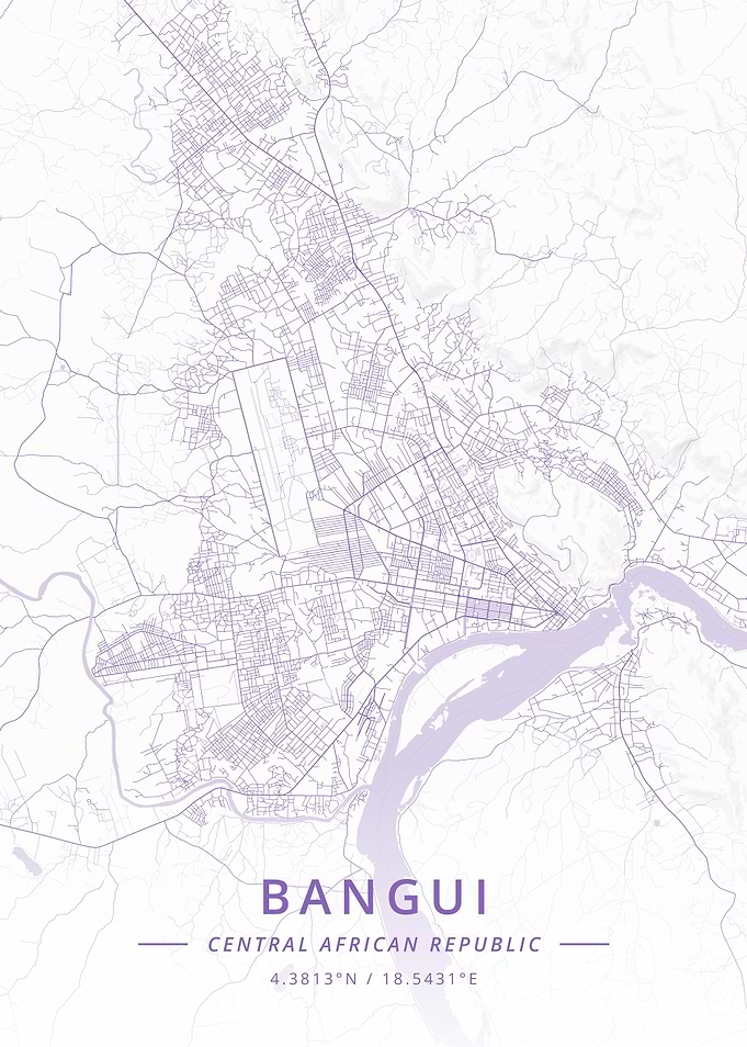 Bangui CAR