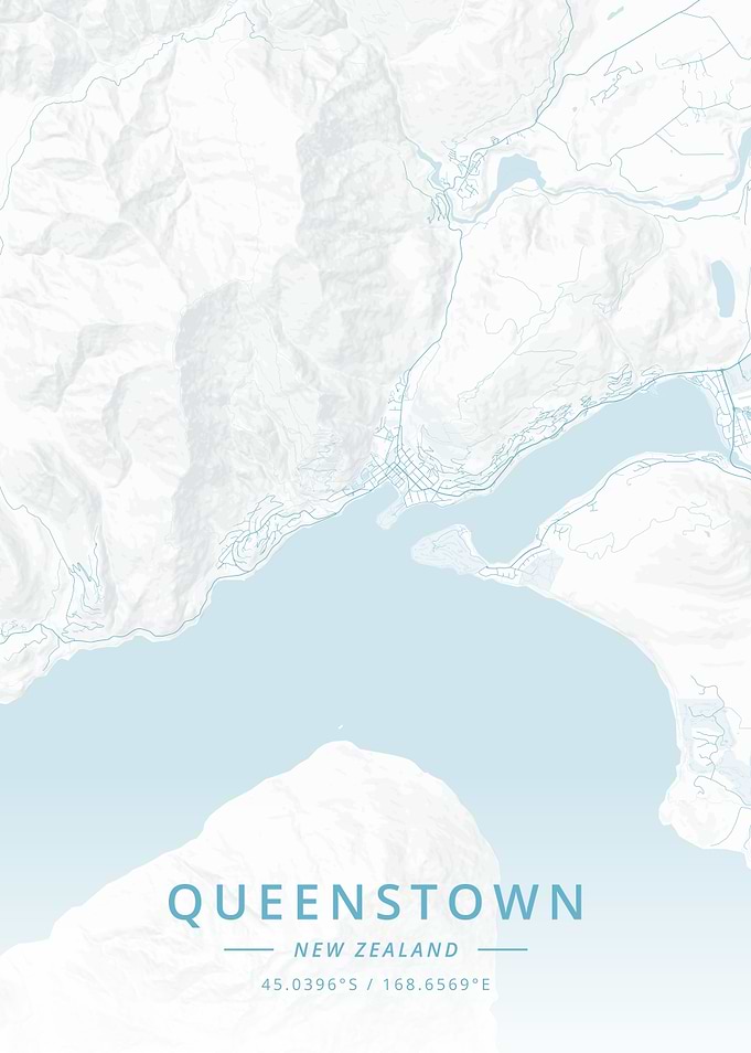 Queenstown New Zealand