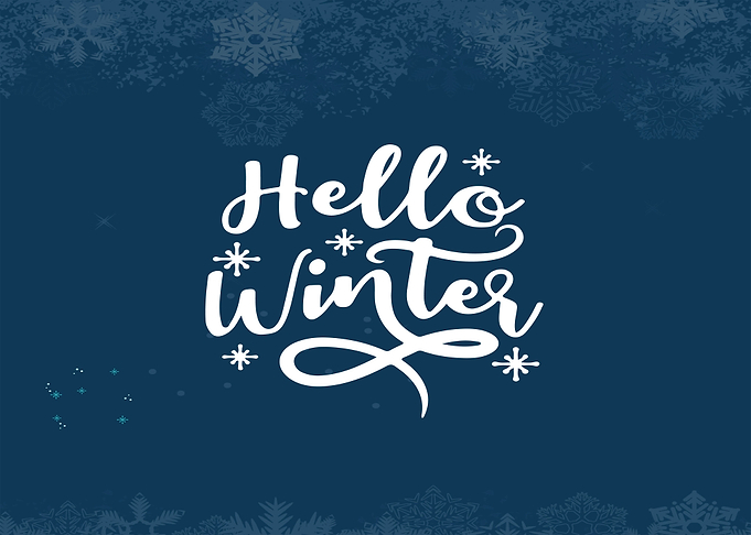 Hello Winter