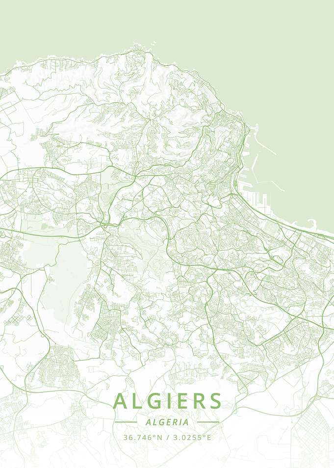Algiers Algeria