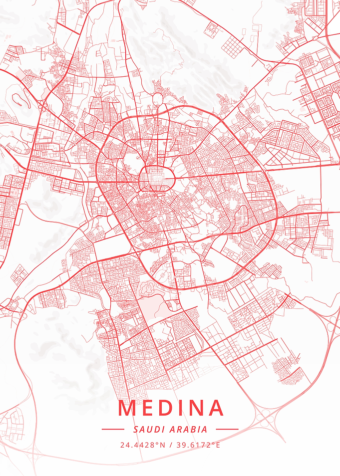Medina Saudi Arabia