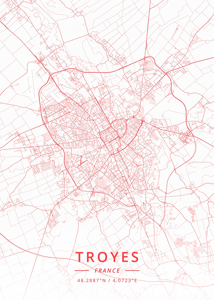 Troyes France