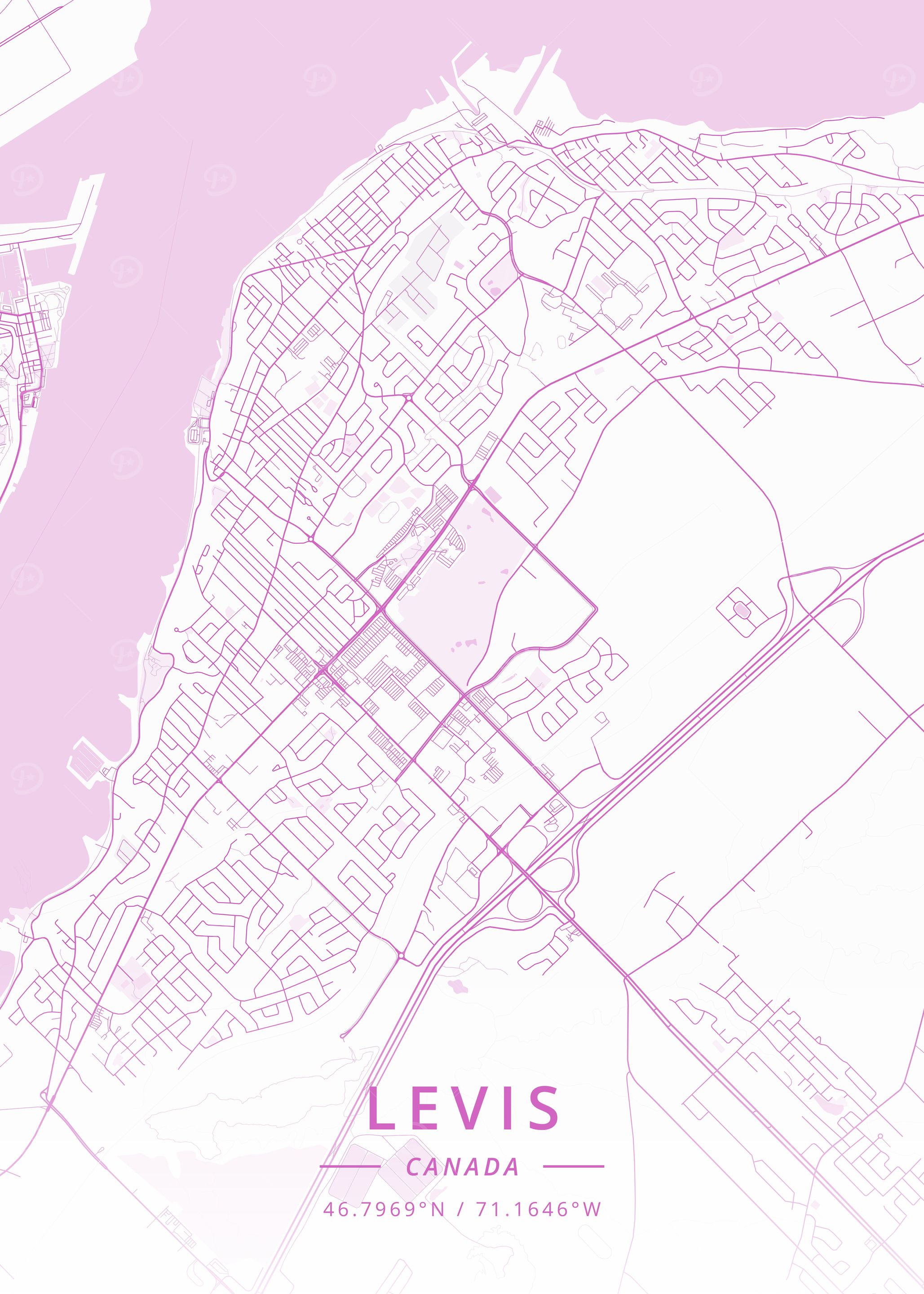 Levis Canada