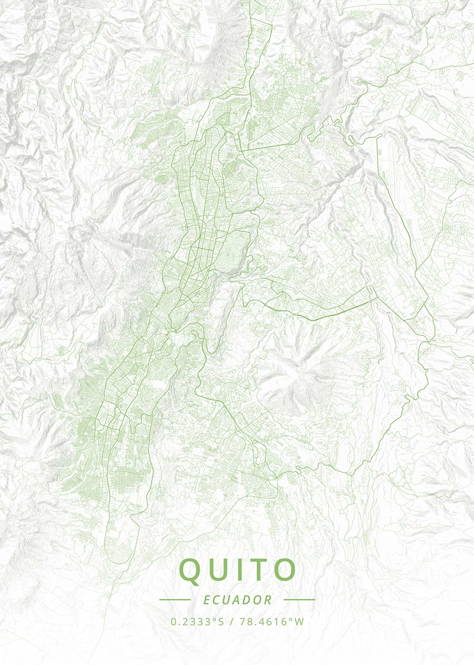 Quito Ecuador