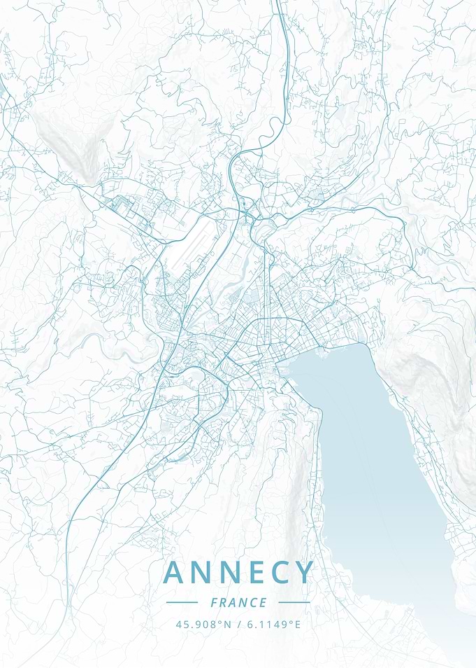Annecy France