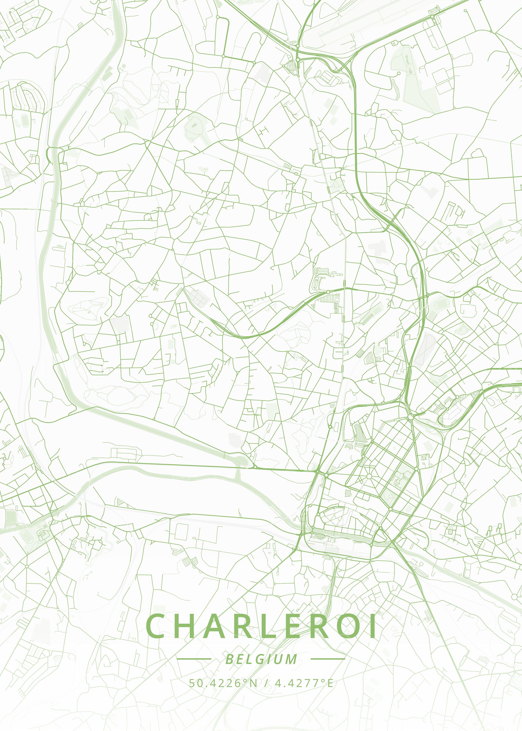 Charleroi Belgium