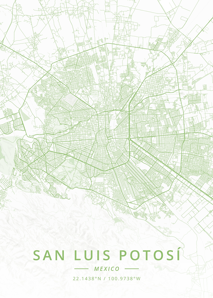 San Luis Potosi Mexico