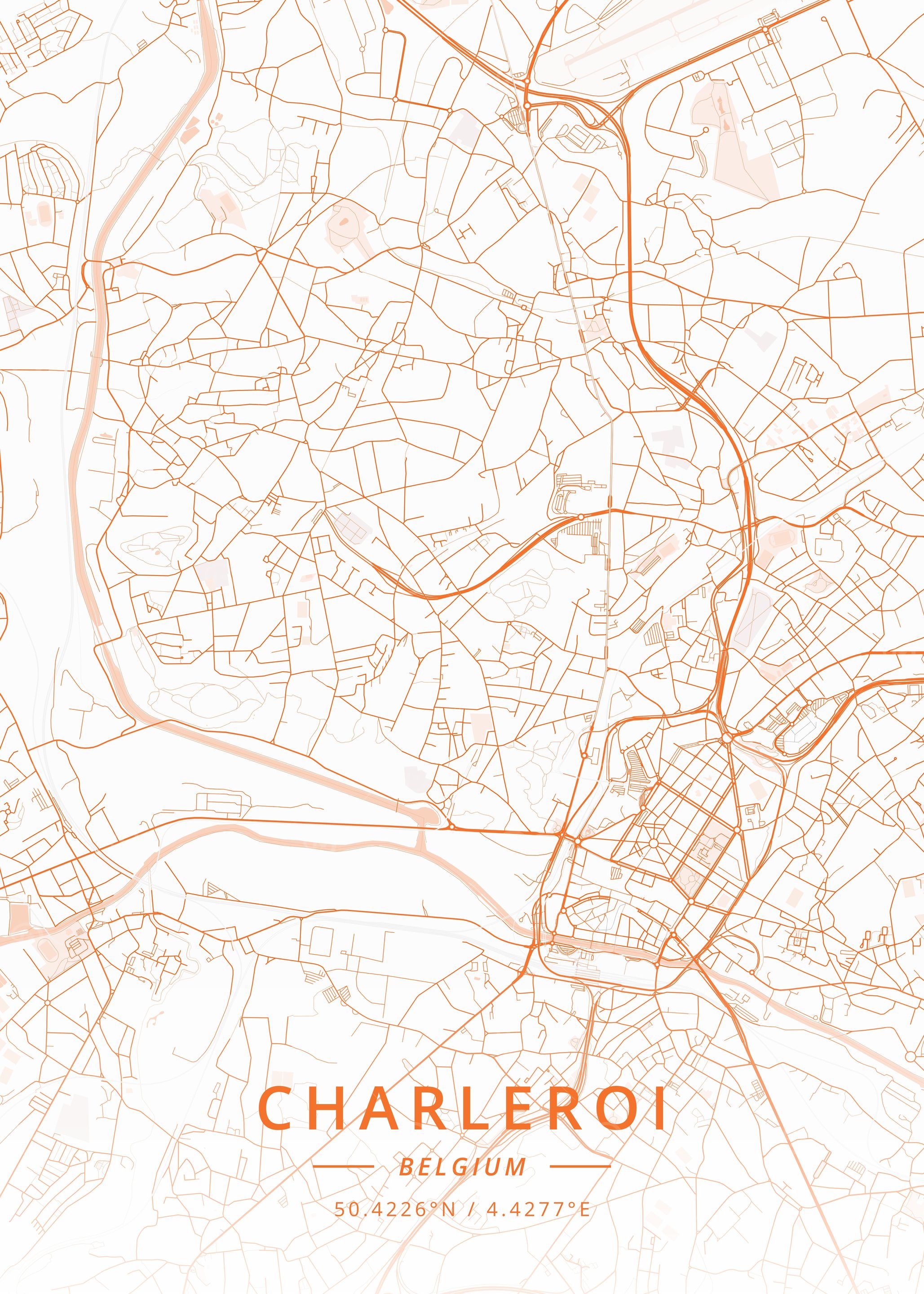 Charleroi Belgium