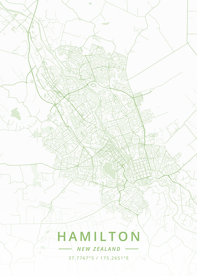 Hamilton New Zealand