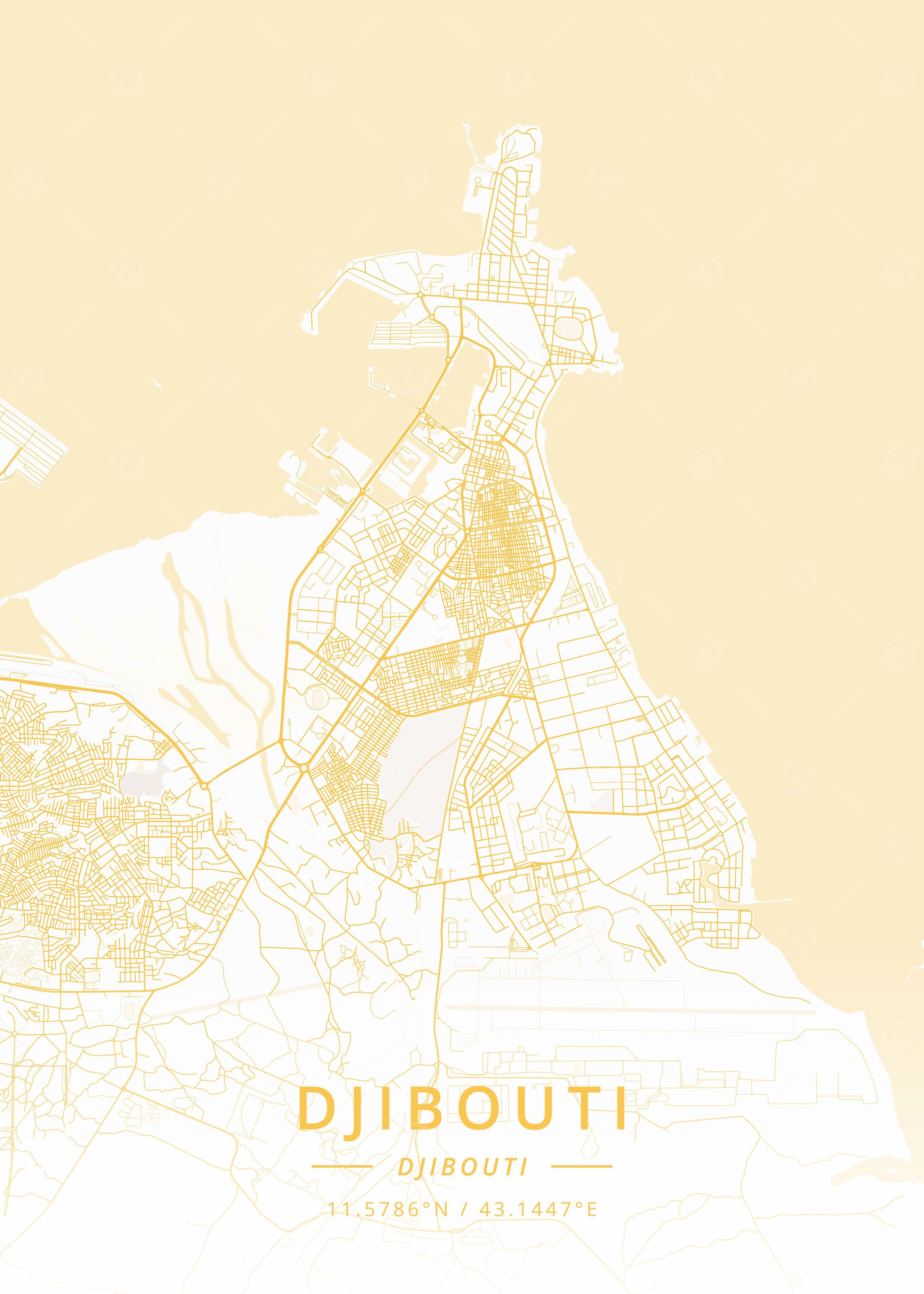 Djibouti Djibouti