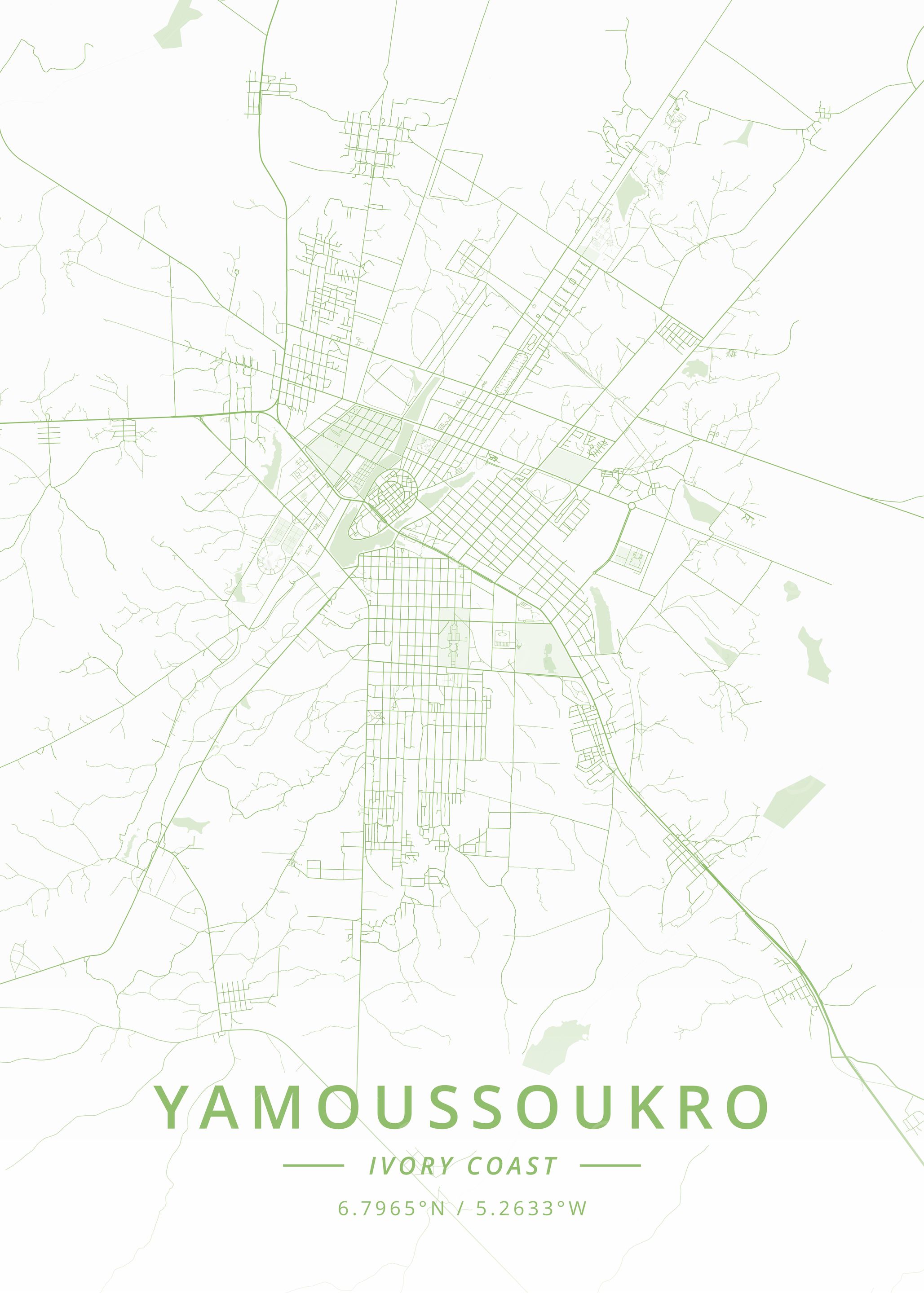 Yamoussoukro Ivory Coast