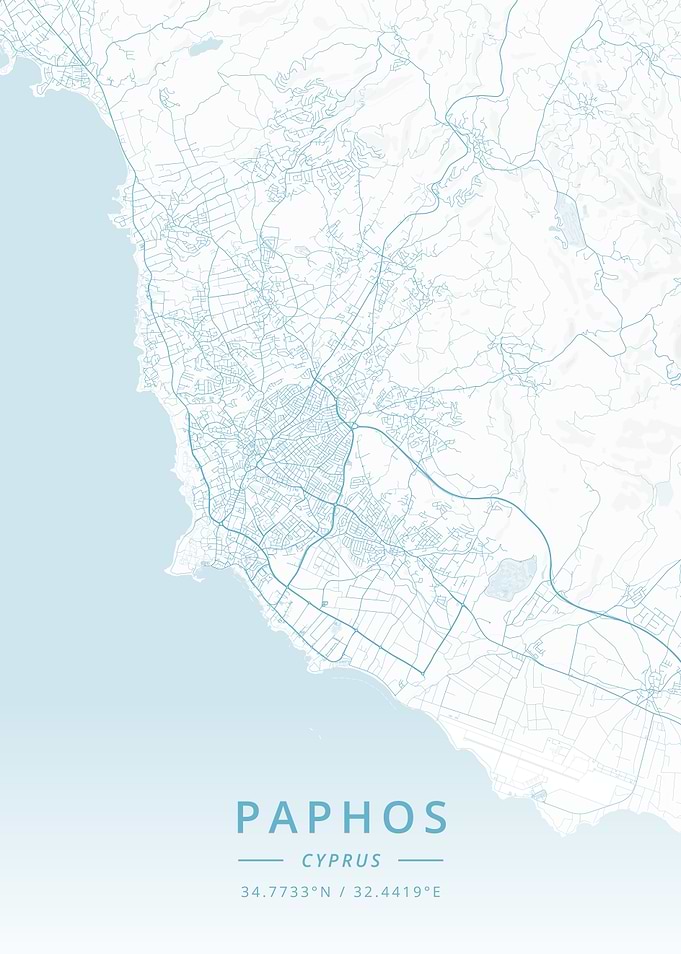 Paphos Cyprus