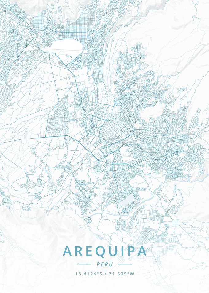 Arequipa Peru