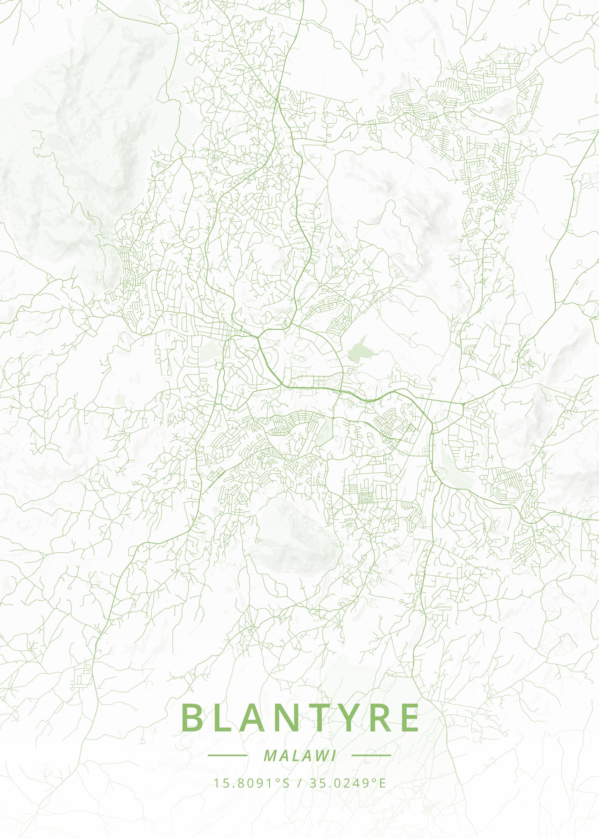 Blantyre Malawi