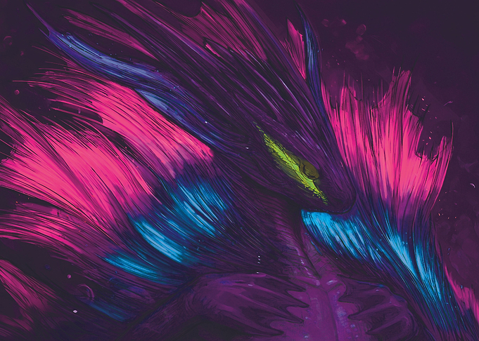 Dragon Art