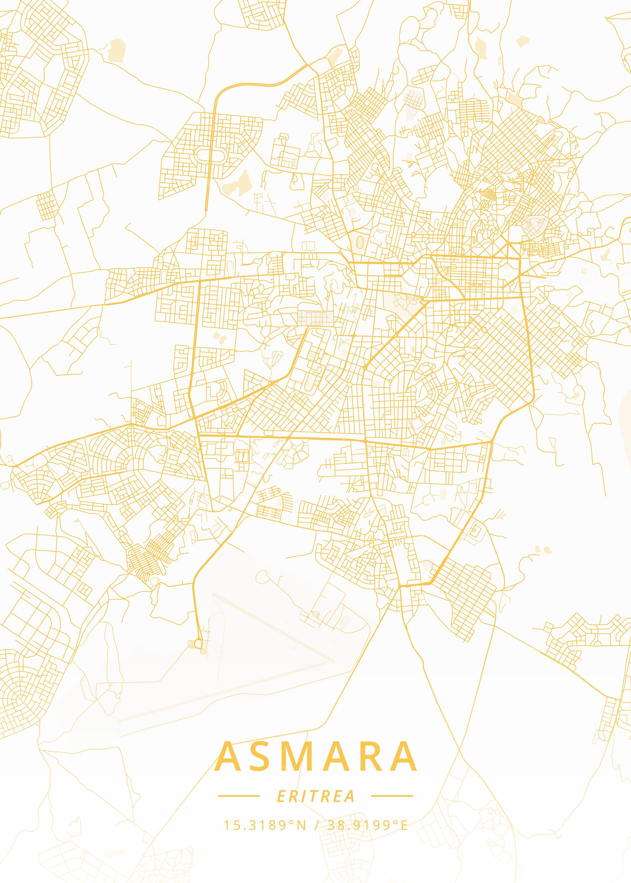 Asmara Eritrea