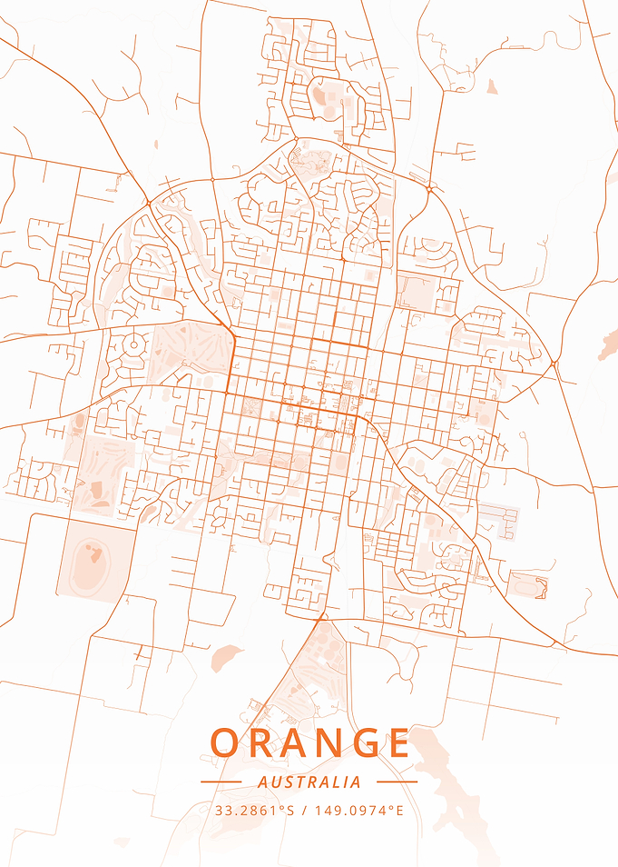 Orange Australia