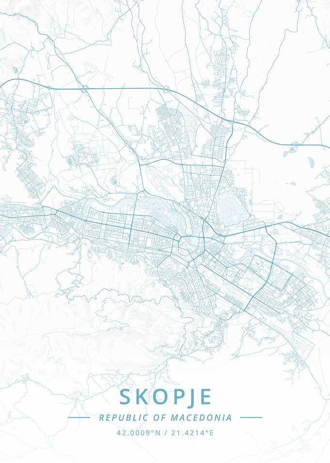 Skopje Macedonia