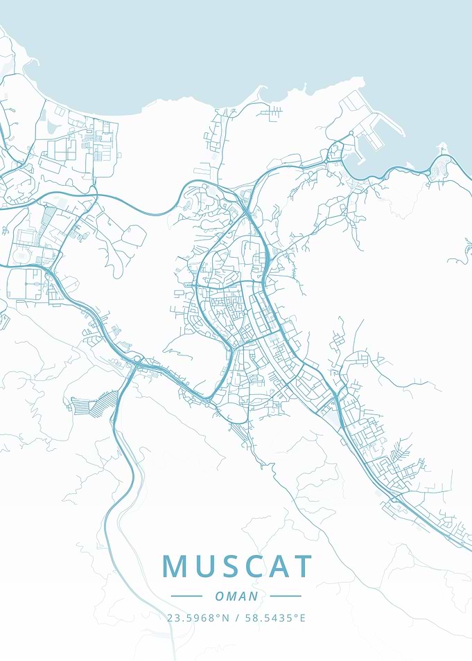 Muscat Oman
