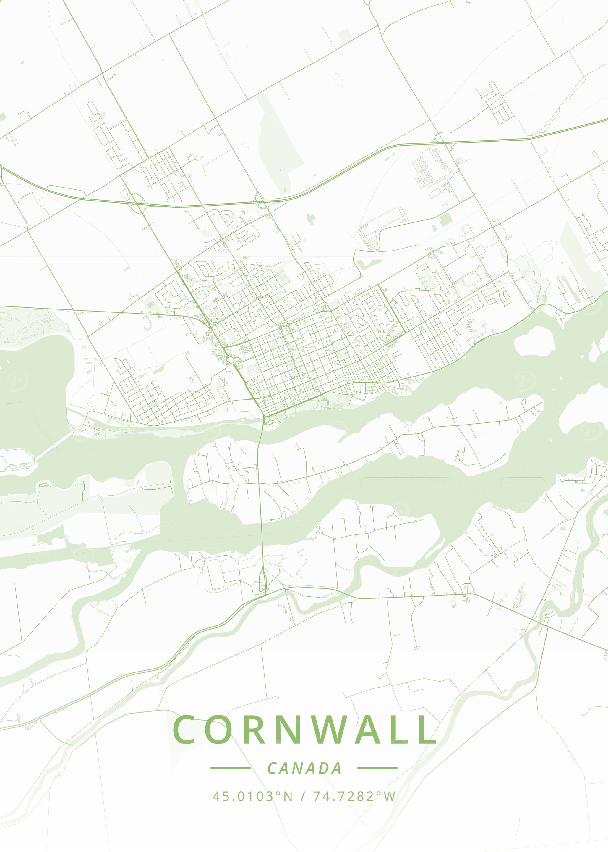 Cornwall Canada