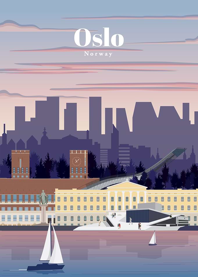 Travel to Oslo