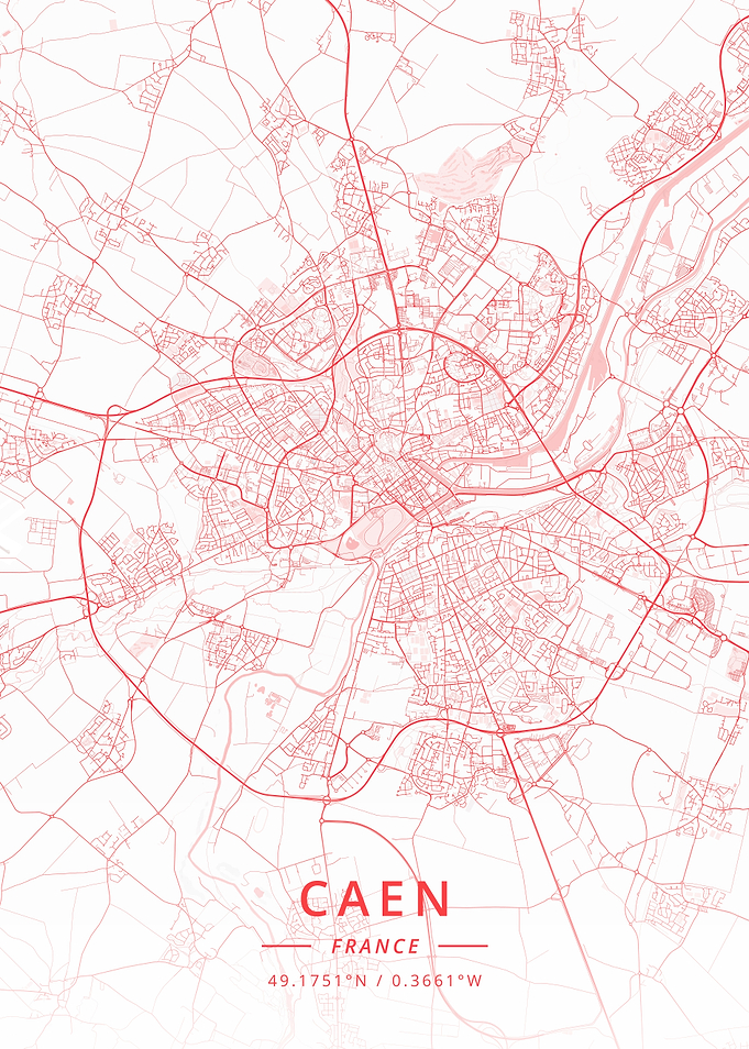 Caen France