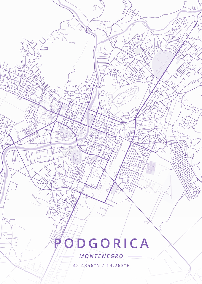 Podgorica Montenegro