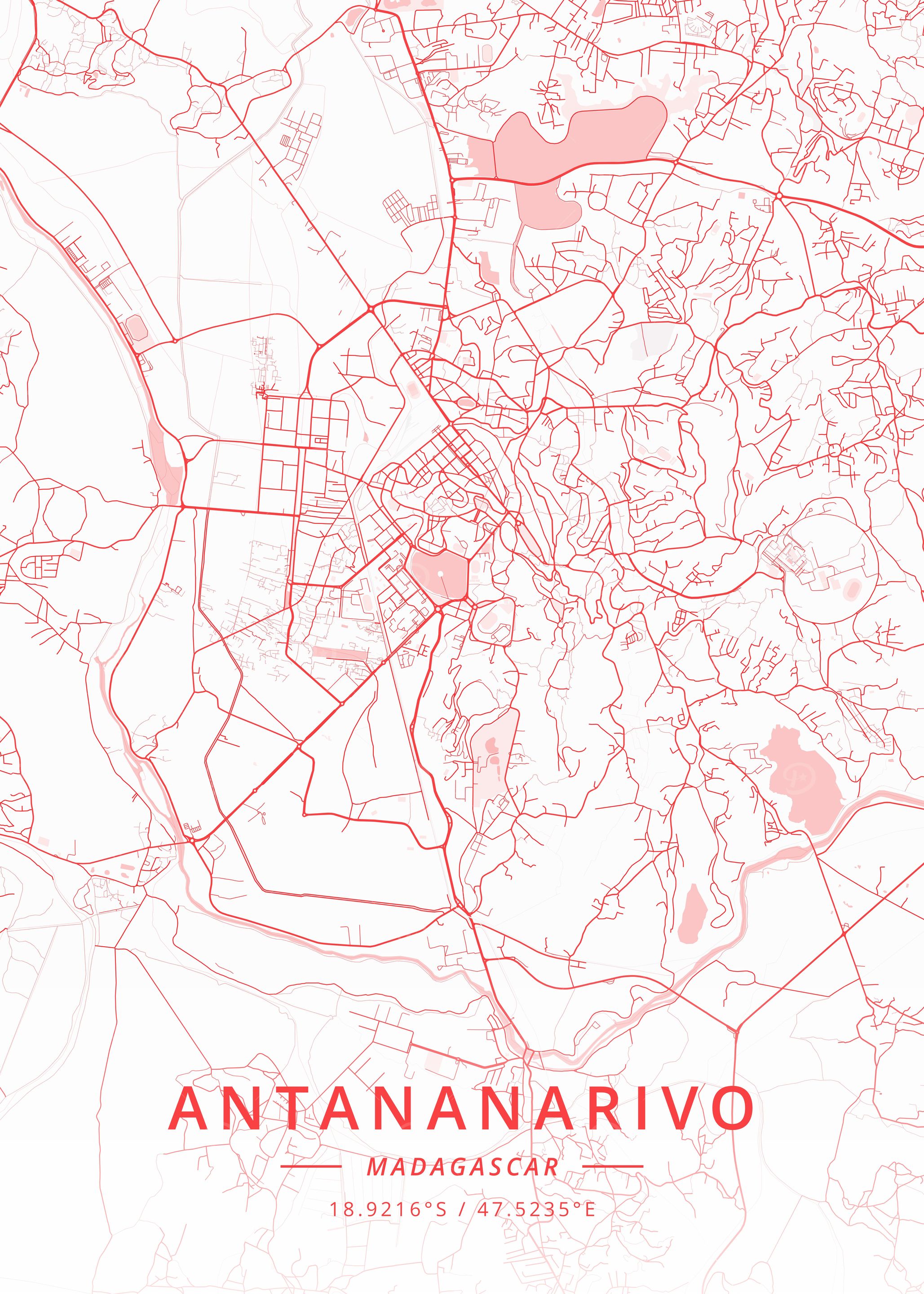 Antananarivo Madagascar